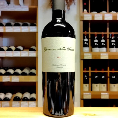 ﾃﾞｯﾗ･ﾃｯﾗ ﾏﾙｹ･ﾛｯｿ2020 / ｸﾞｴﾘｴﾘ（赤ワイン）