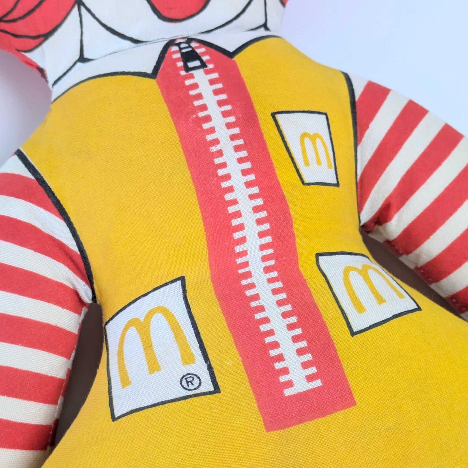 ☆VINTAGE 70'〜80'☆【 McDonald's（ マクドナルド ） 】 『 Ronald