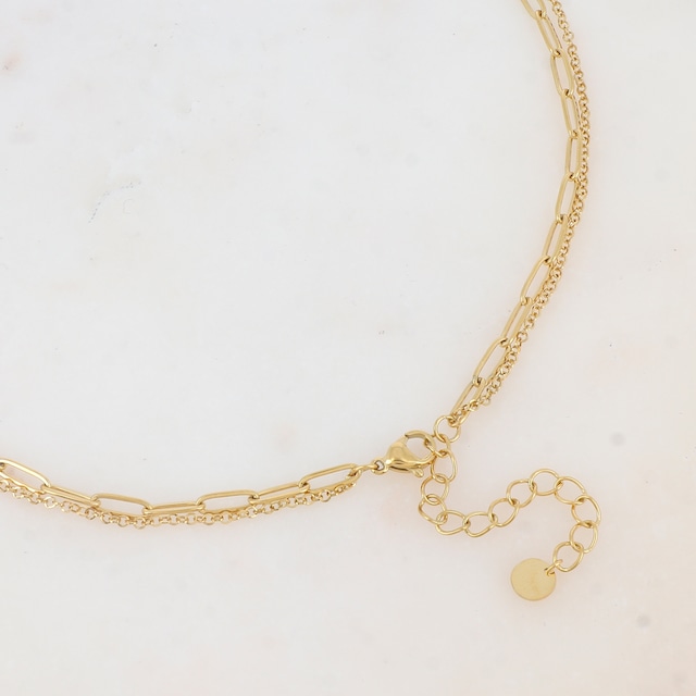 ★NEW★【ikita paris】-Necklace- IKN278