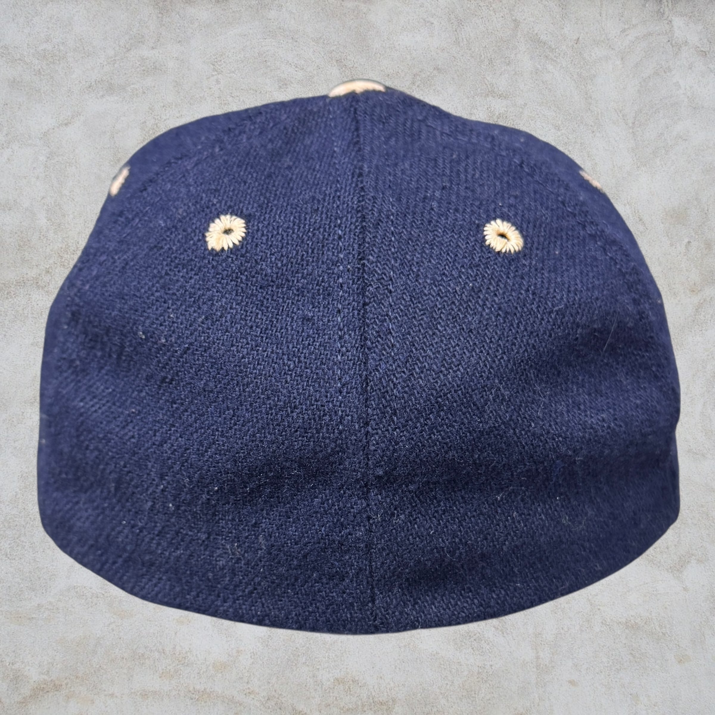 90's old stussy Stock Logo Cap “白タグ” 【下北沢店】 | curb