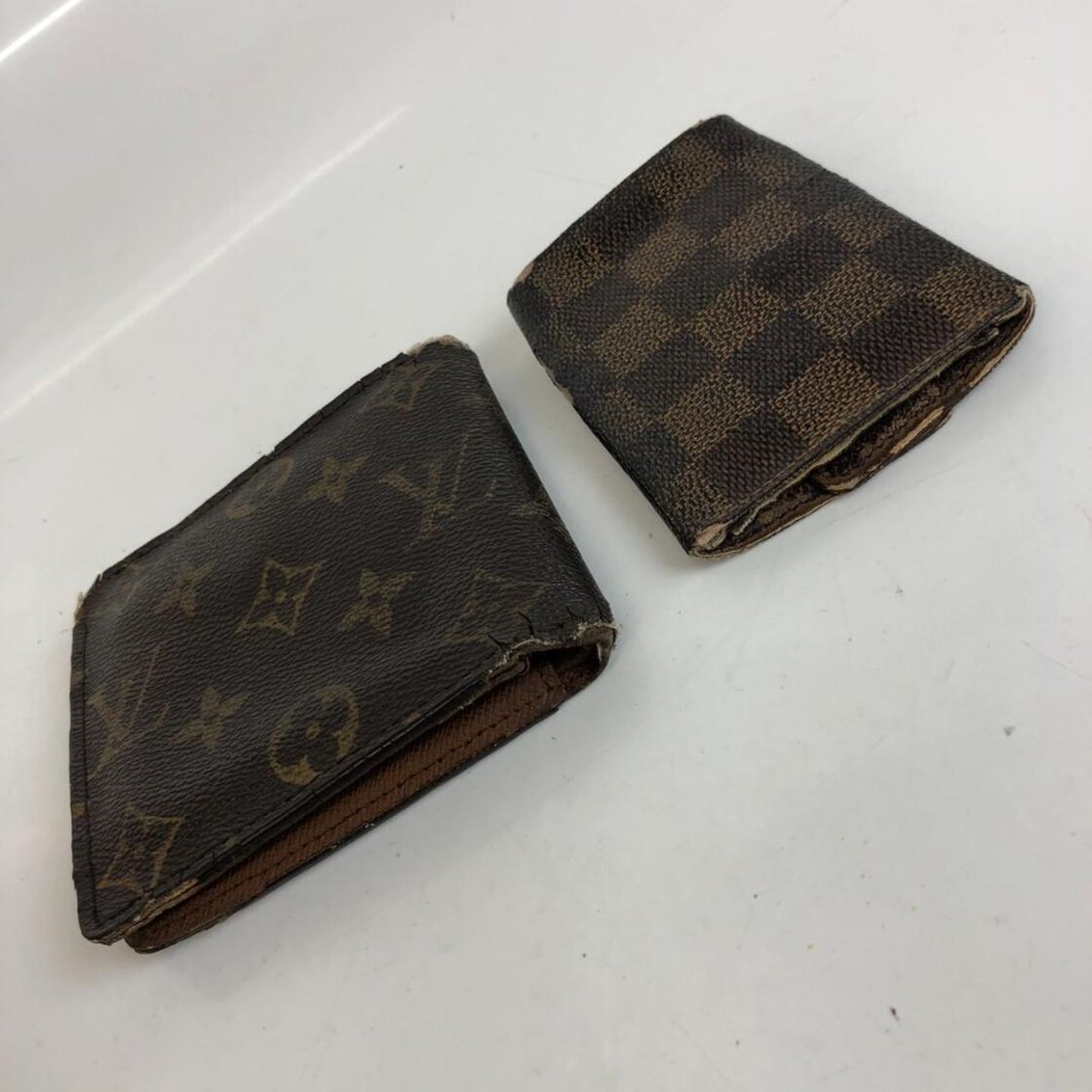 LOUIS VUITTON ルイヴィトン 二つ折り財布 キーケース 2点セット | Pay ID 