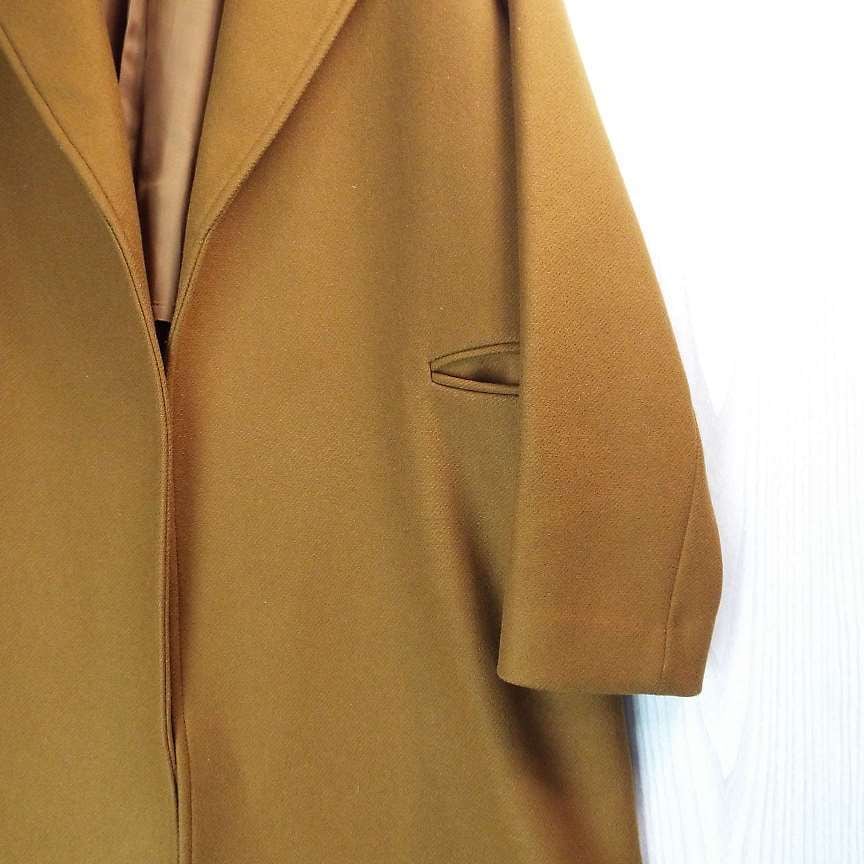 洗練されたデザインコート】STUNNING LURE スタニングルアー カシミア