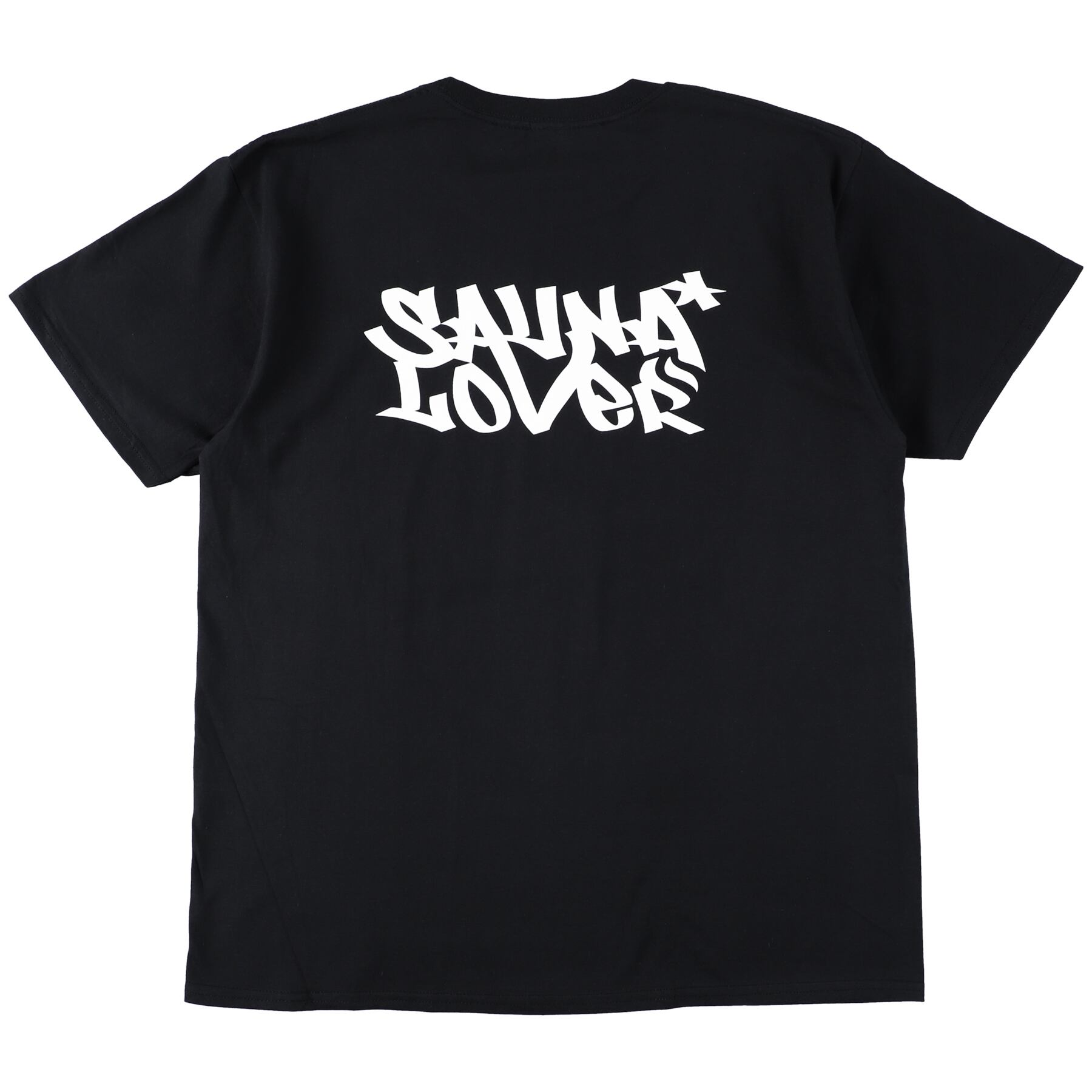 SAUNALOVER Tシャツ （ブラック） | PrimalBlue公式オンラインショップ