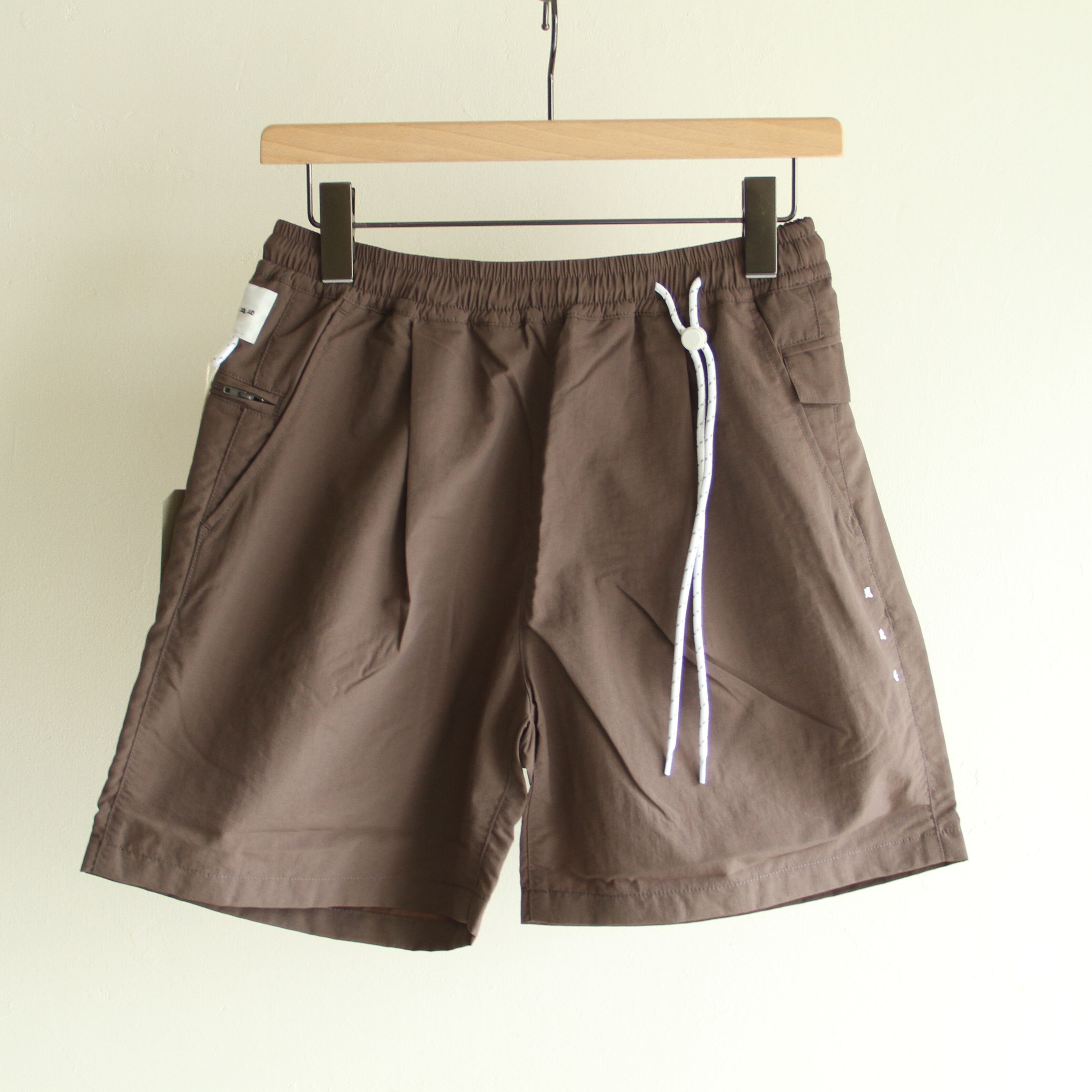迷迭香 Nylon harvest shorts classic | Terminal