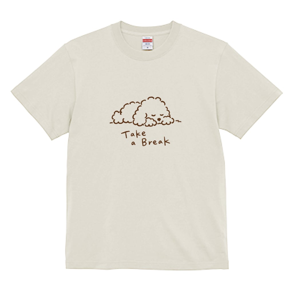 TAKE A BREAK|Tシャツ