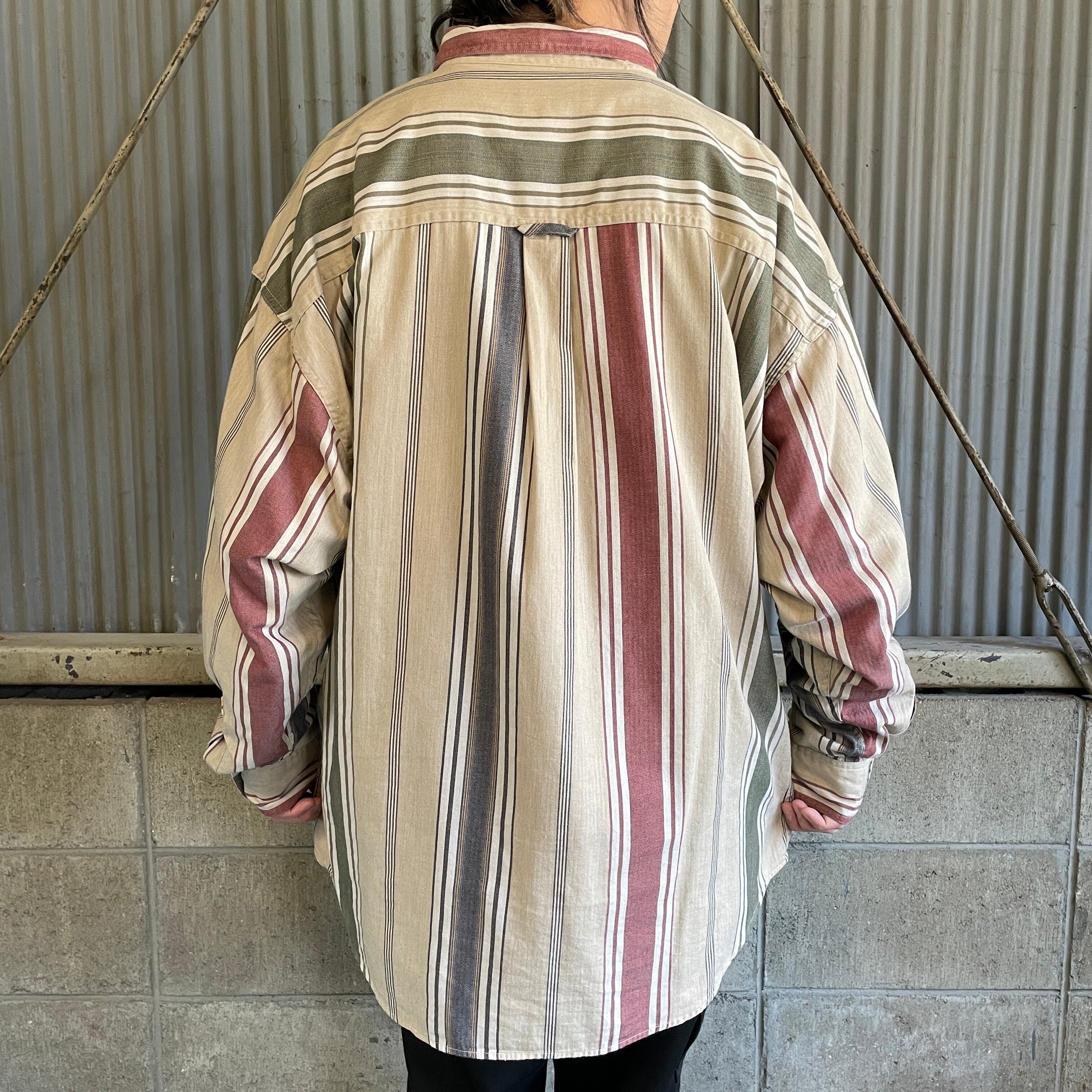 90年代 CHAPS Ralph Lauren チャップス ラルフローレン マルチ