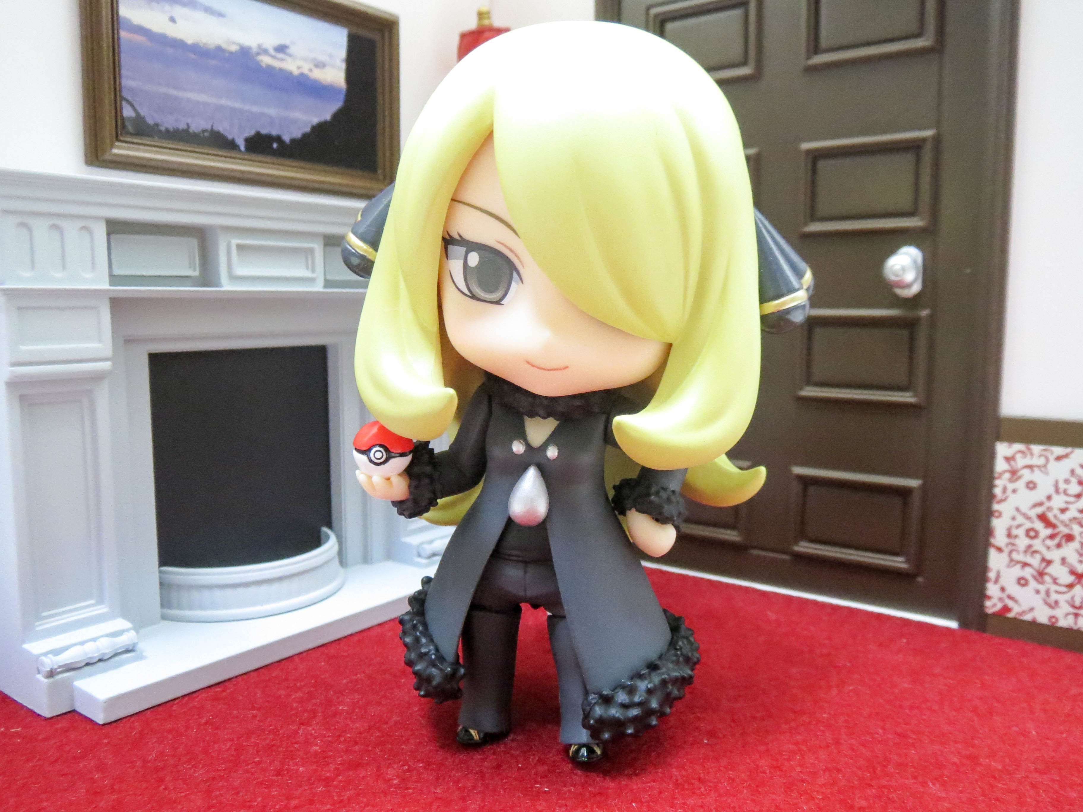 507 シロナ 顔パーツ 普通 ねんどろいど ホビー通販 アニホープ