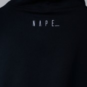 EISIX x NAPE_ collabo sweat hoodie pull / Black