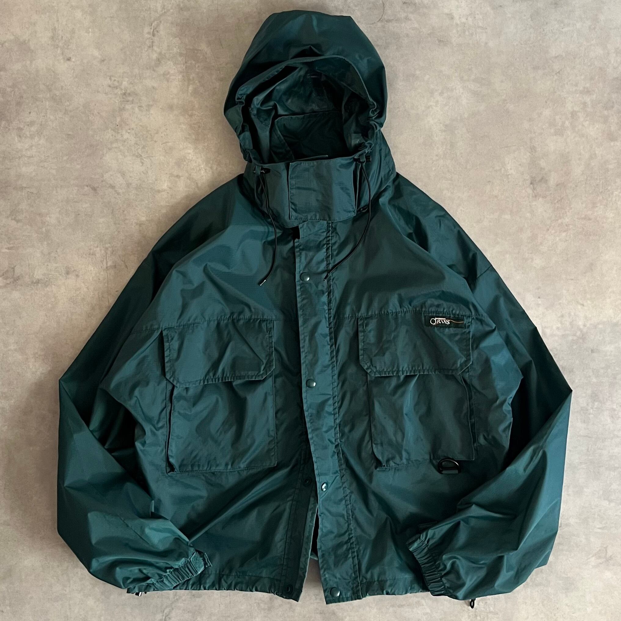 90s 00s Eddie Bauer LEGEND skanorak type cotton anorak parka