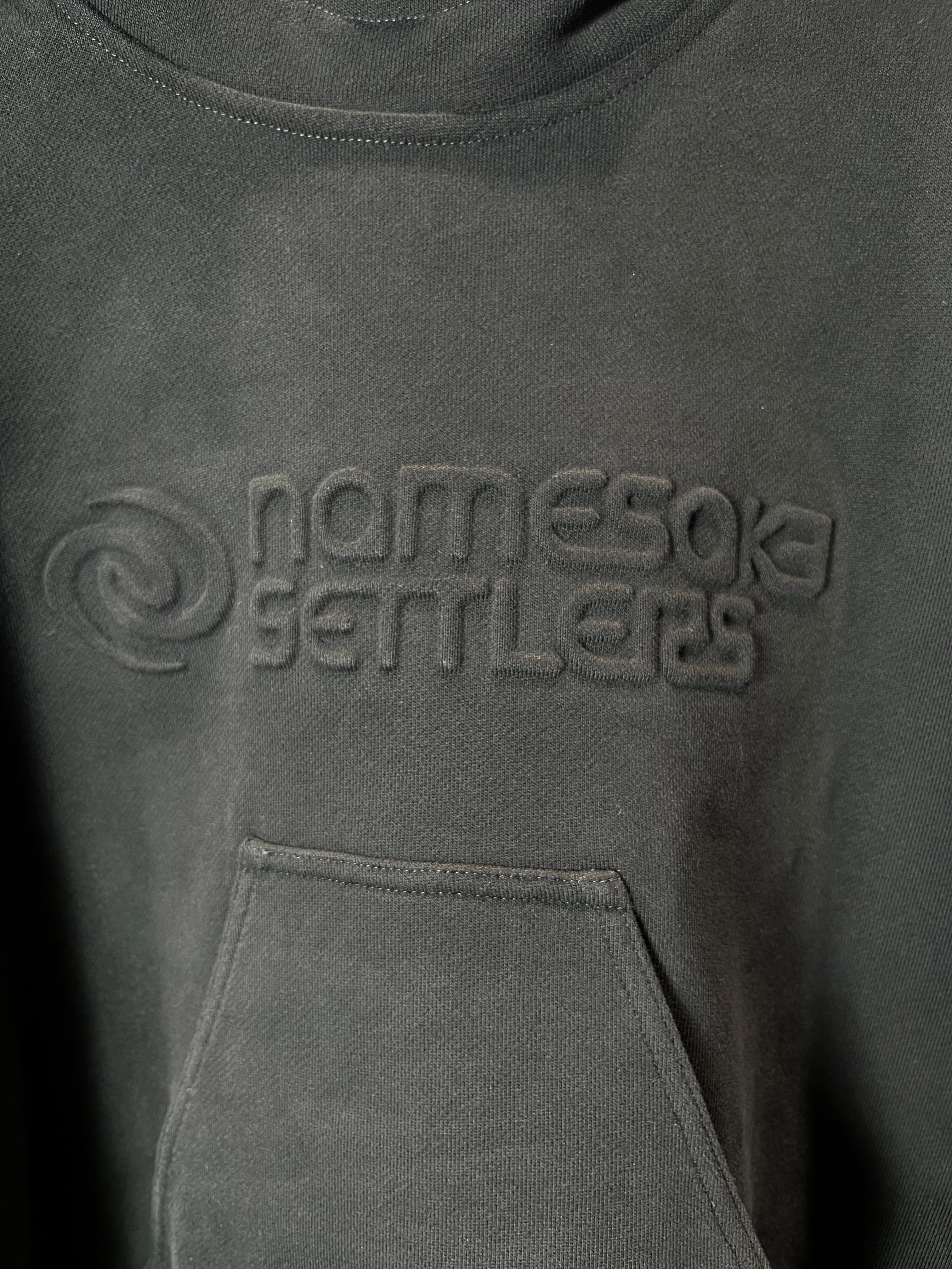 25AW】NAMESAKE(ネームセイク) / PORTS POP UP HOODIE / フーディー