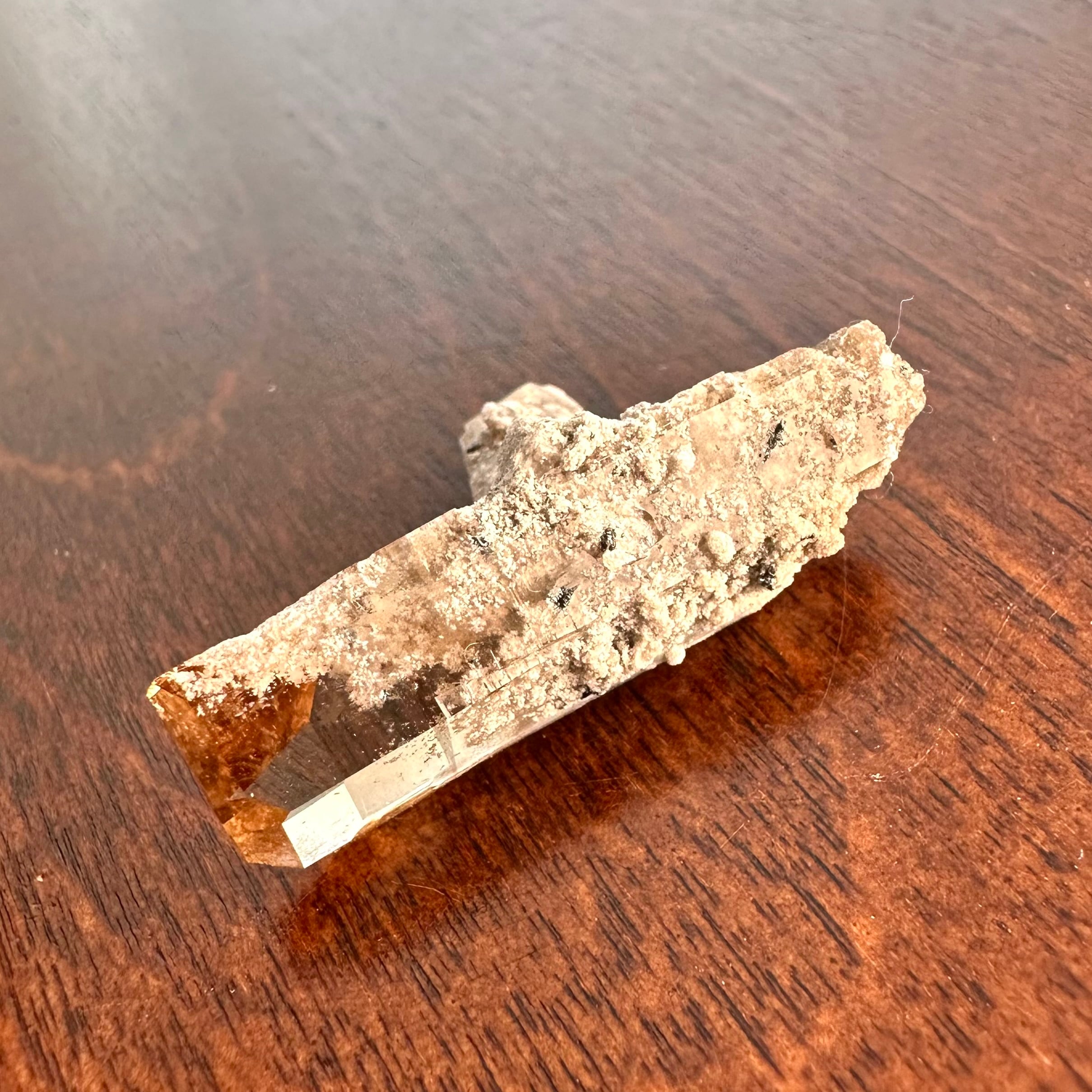 トパーズ【Topaz】アメリカ産 | PEANUTS MINERALS