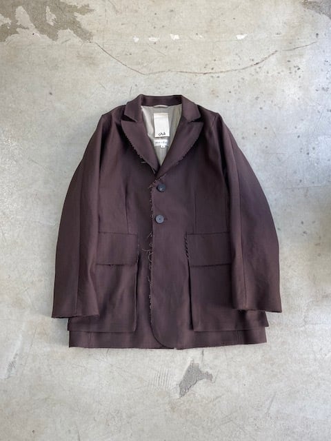 通販限定＞SALE 50%off!! OMAR AFRIDI/Dolman Tailored Jacket ...