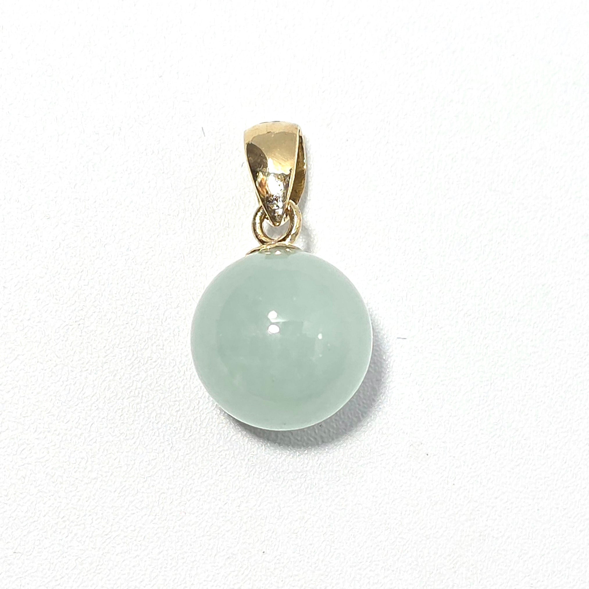 ペンダント | 糸魚川翡翠工芸家 赤羽可行BASE