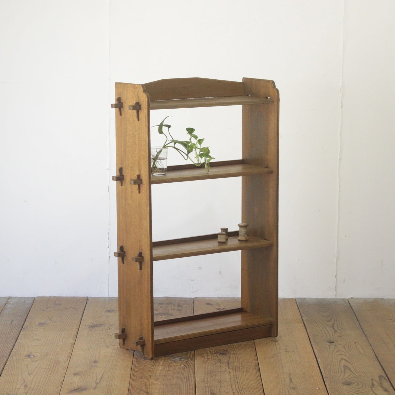 IDC大塚家具 パラダイム ウォールナット サイドボード キャビネット