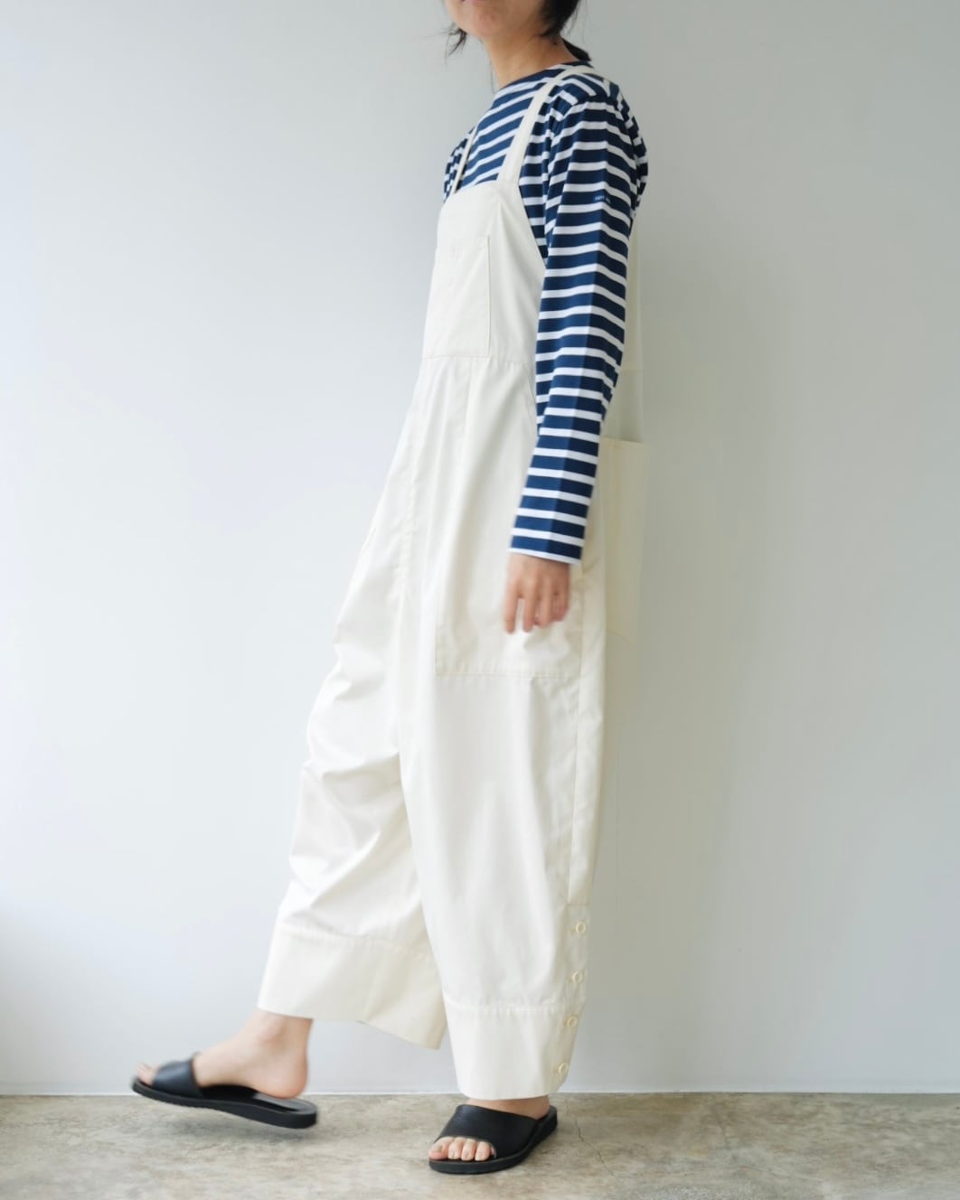 TENNE HANDCRAFTED MODERN オーバーオール | Vie