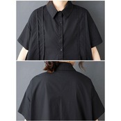 イレギュラーヘム タッセルデザイン ワンピース  30139