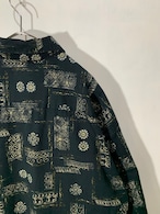 00's St. John's Bay Cotton S/S Shirt【L】