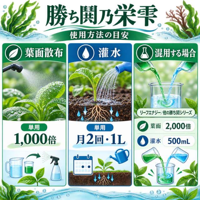 【送料無料】勝ち鬨乃栄雫　さかゆしずく　10L