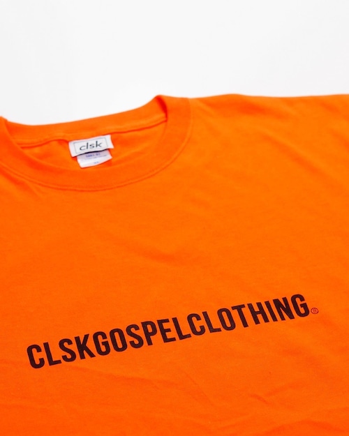 CaliforniaOrange regularT-shirt