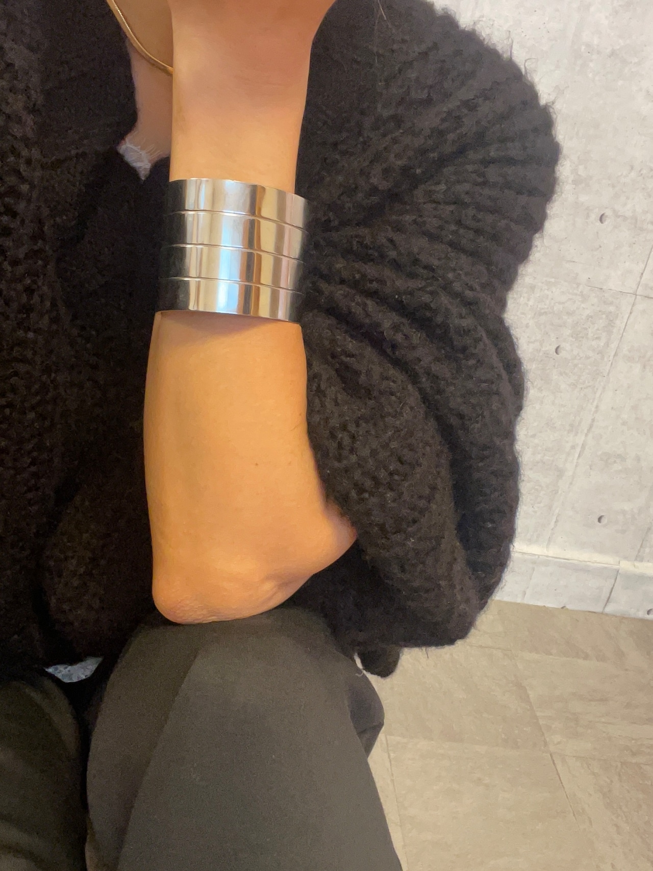 original structured bangle