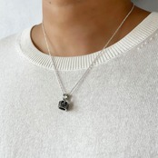 Crown Necklace〈S925〉