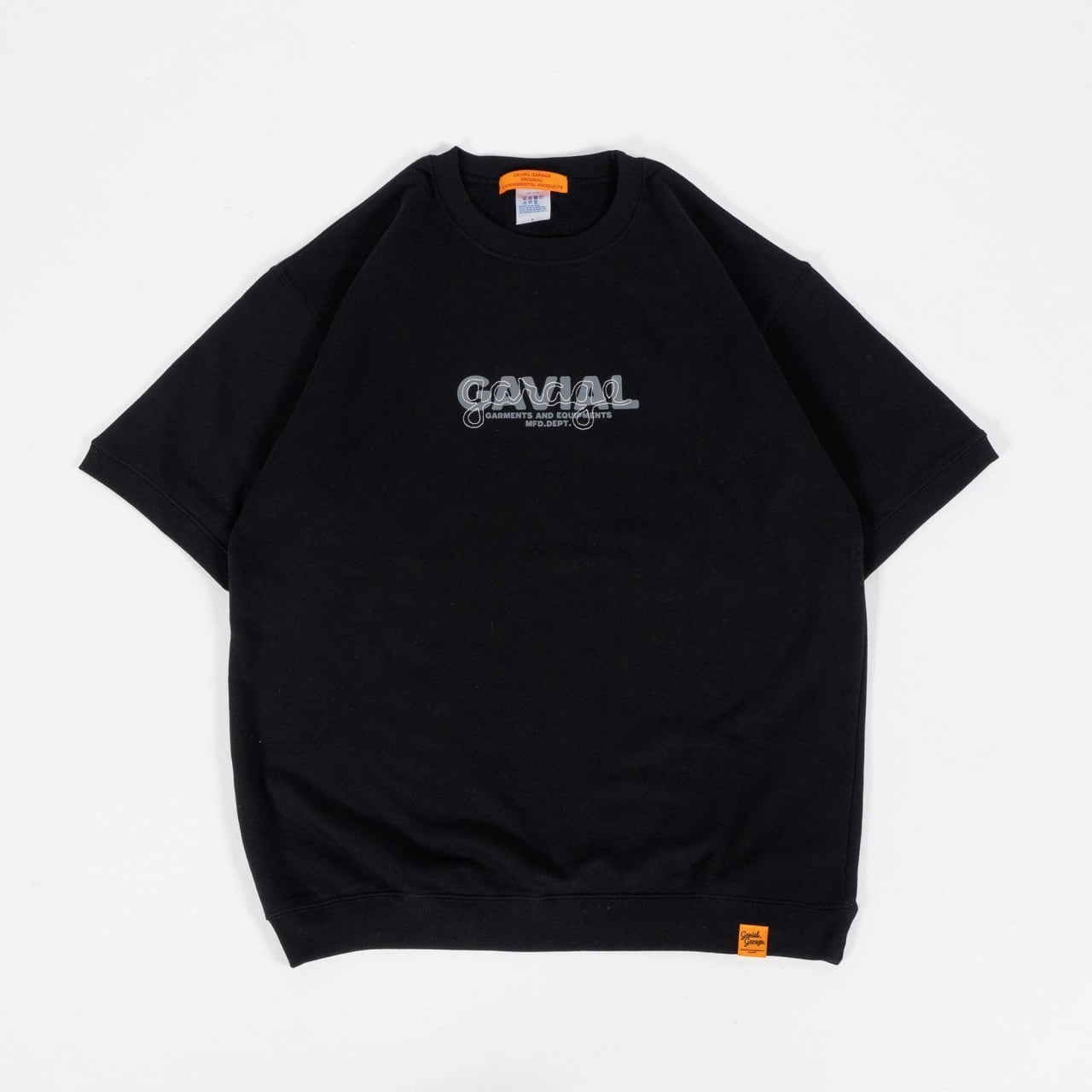 ガヴィル GAVIAL 半袖スウェット ビッグシルエット GAVIAL GARAGE : s/s sweat_E.O.P | Gusset