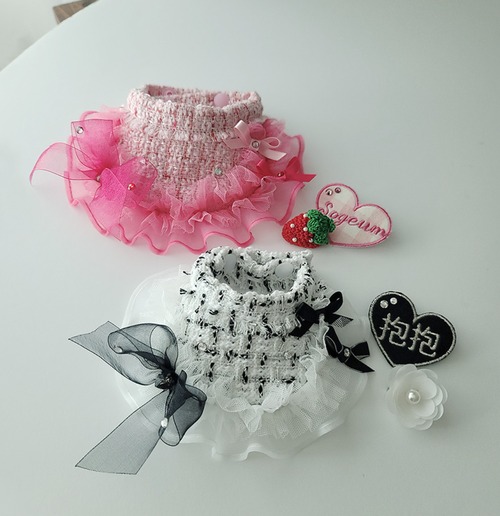 [予約販売] [sosodelight_official]　Delight Bib　