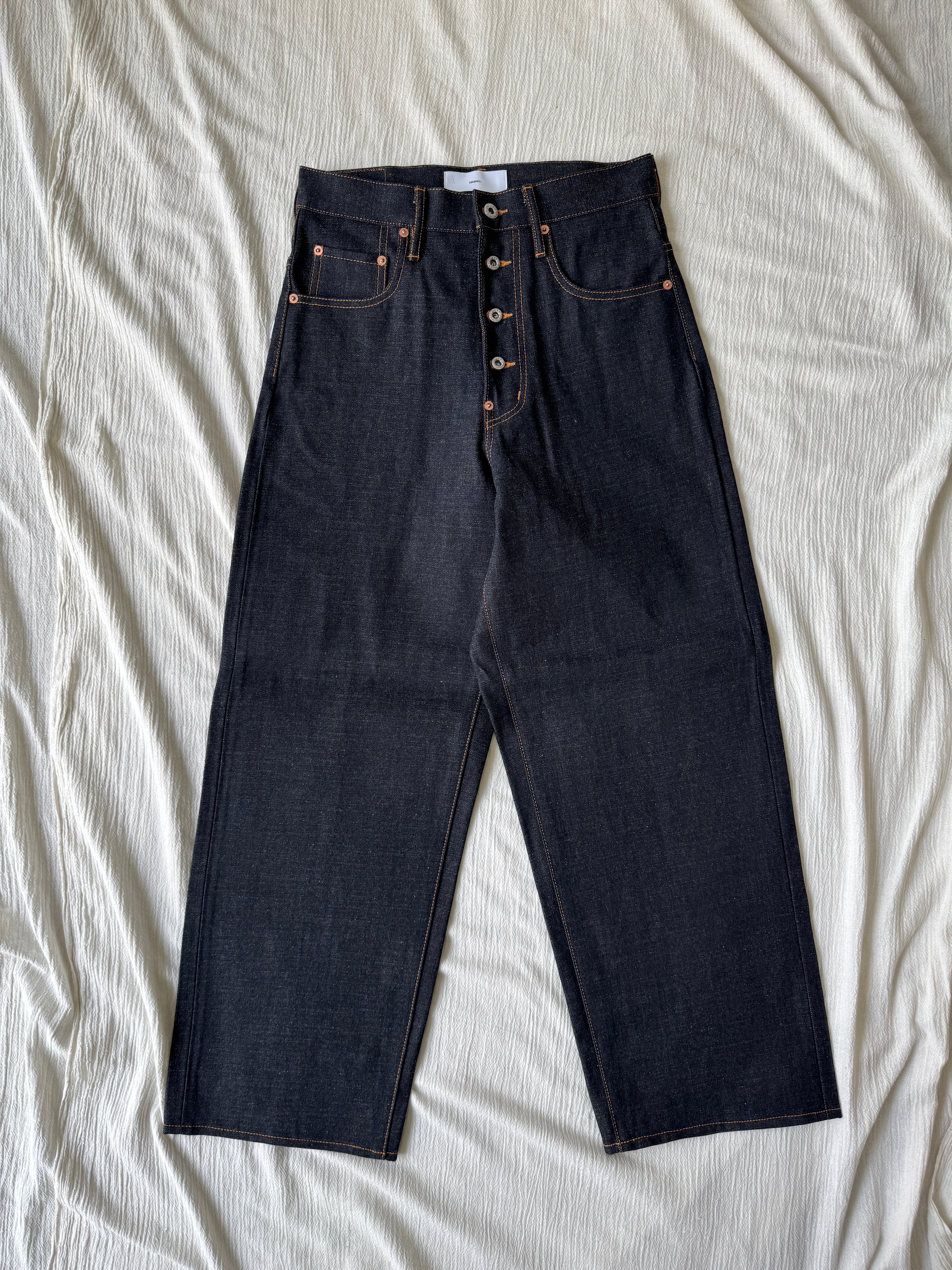 SUGARHILL / CLASSIC DENIM PANTS | ふぁいん
