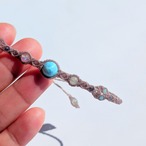 Bracelet / Larimar・Labradorite
