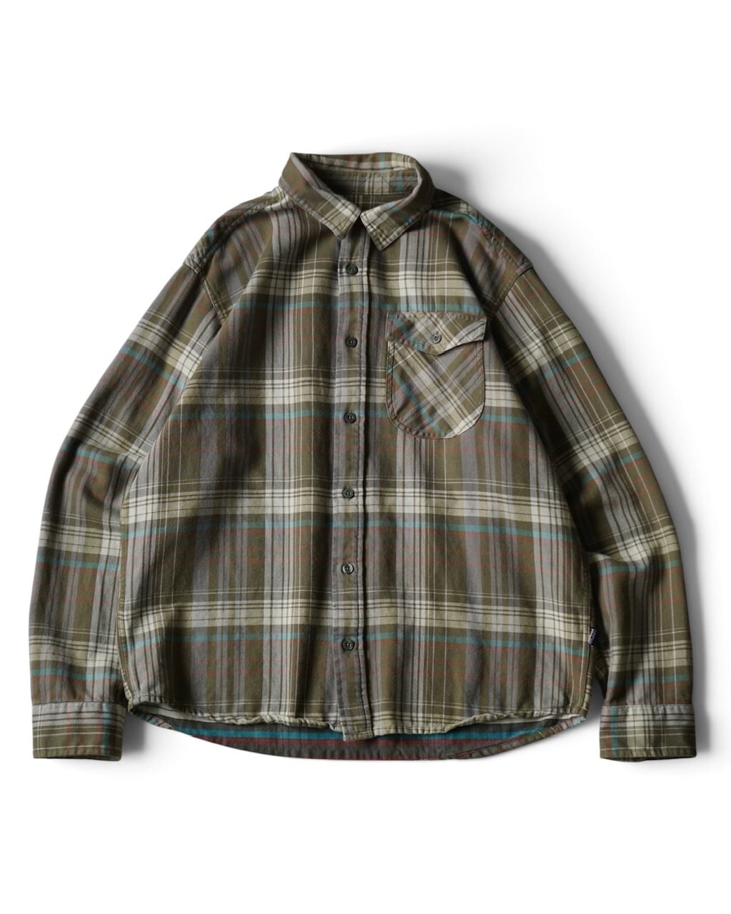 Patagonia organic cotton shirt