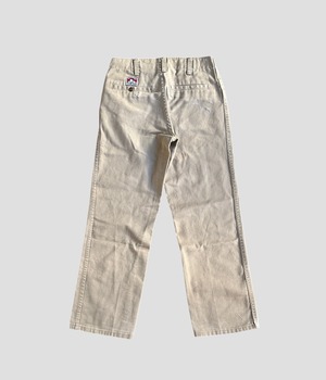-BEN DAVIS- Vintage Work pants