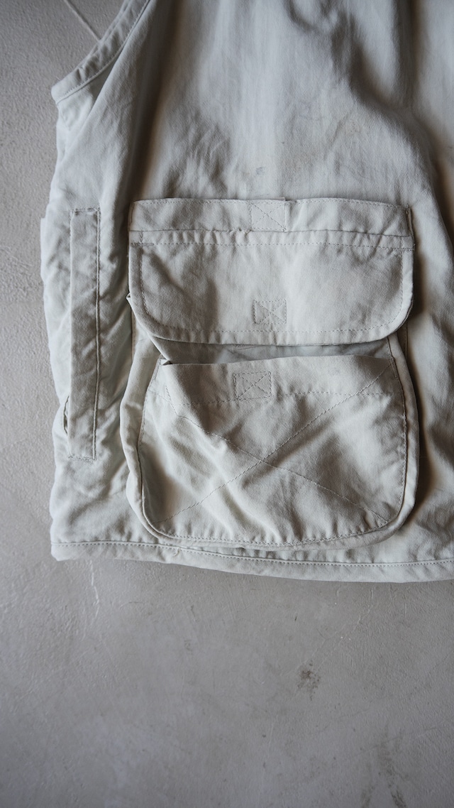 "Columbia" used Field vest