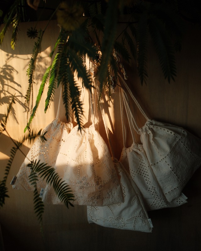 [Archive pouch] Soft Edges.