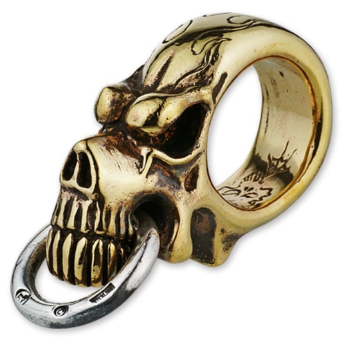 【TRAVIS WALKER DOUBLE CROSS トラヴィスワーカー ダブルクロス】マッドドッグオープナーw/リング【送料無料】