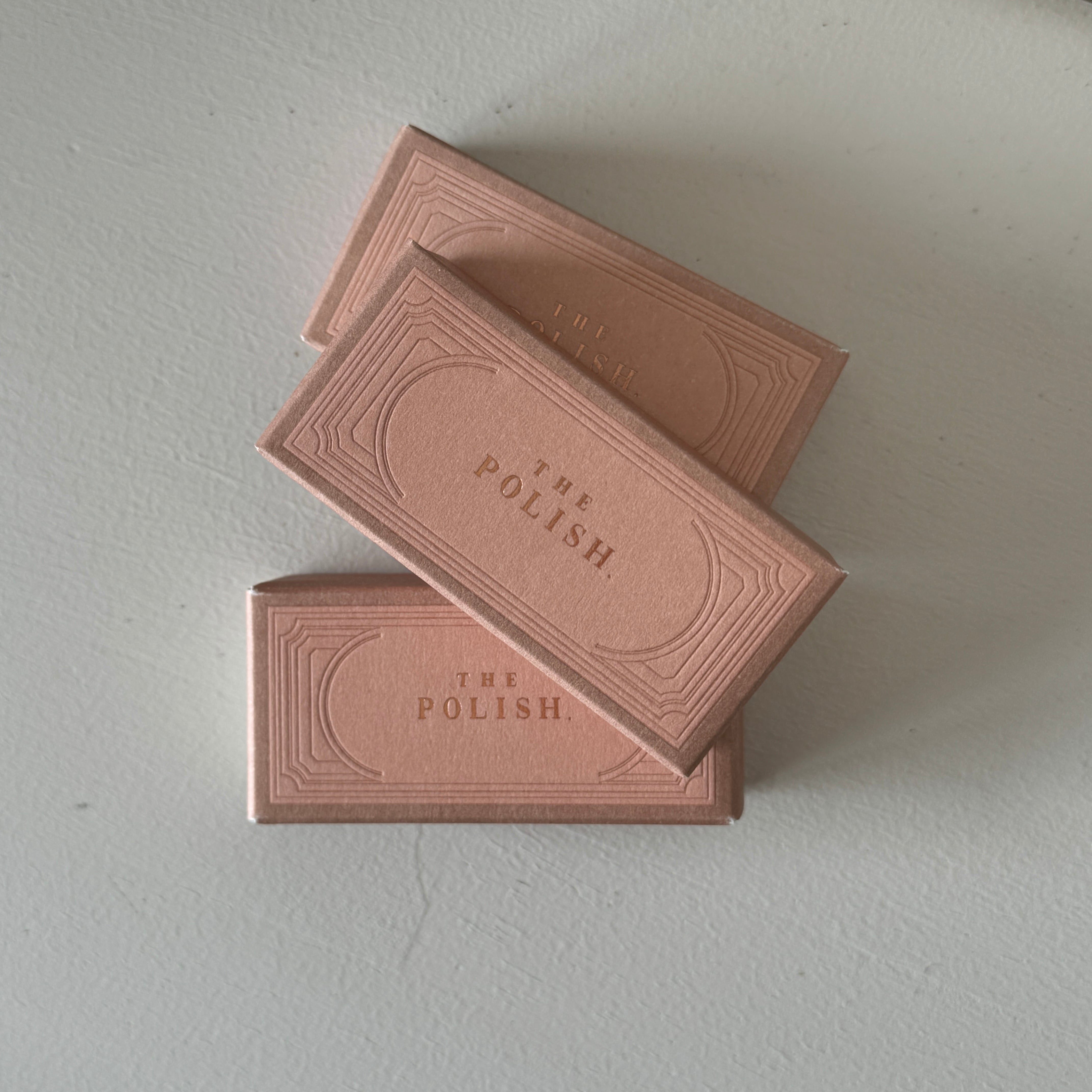 pure | THE POLISH.