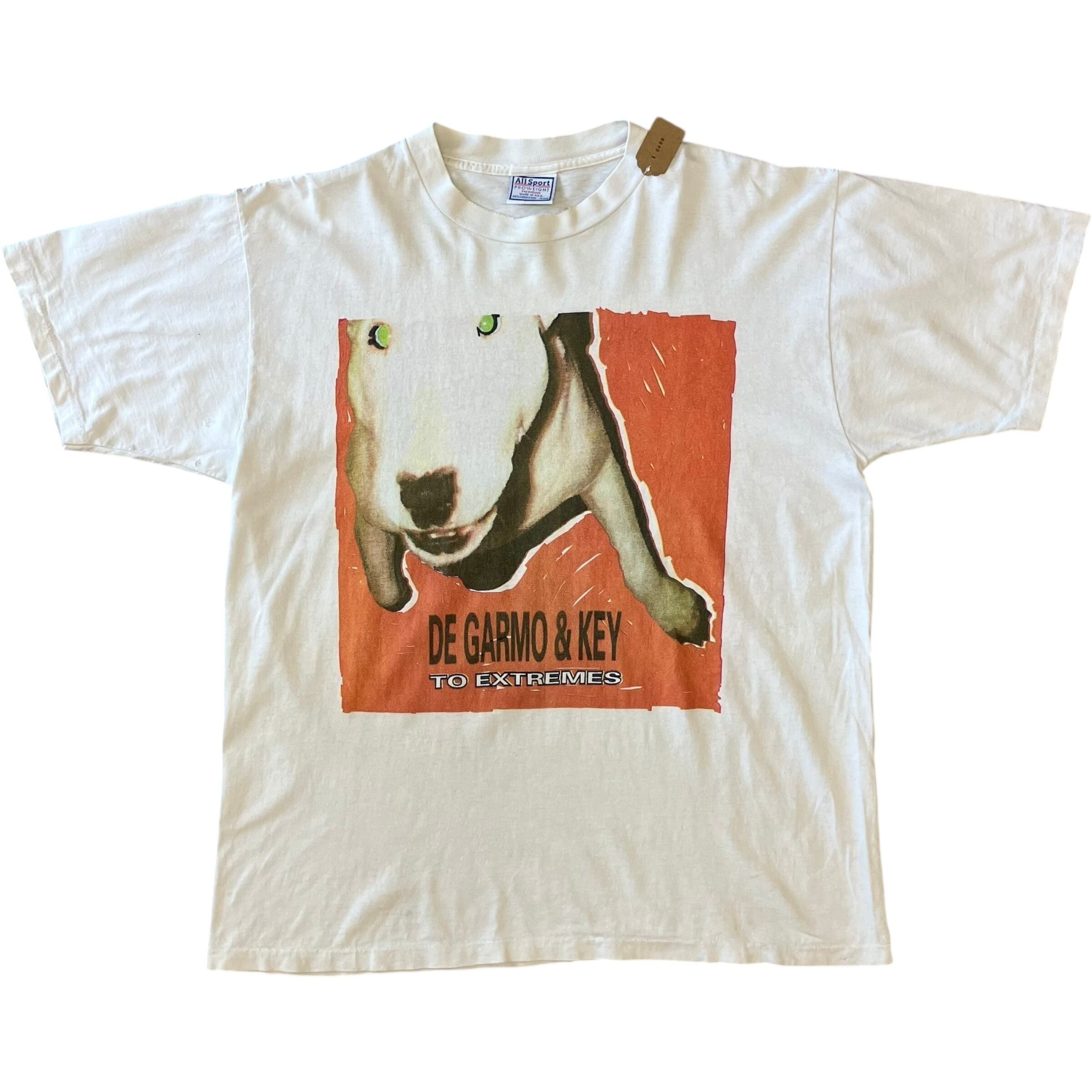 《XL》All sport 90s usa製 両面プリントTee No.2500