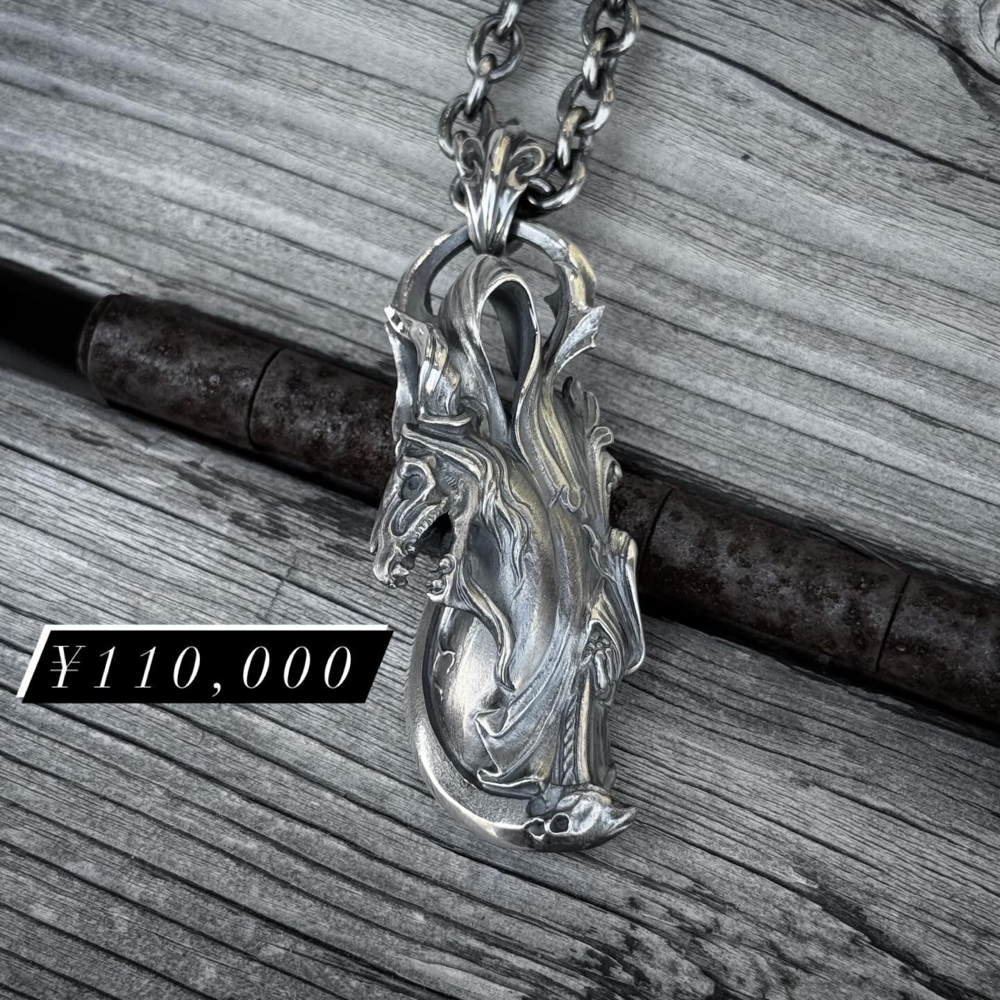 Legio made レギオメイド　シルバー925 ペンダント　トップ Legio made ペンダントトップ シルバー925 【公式通販】