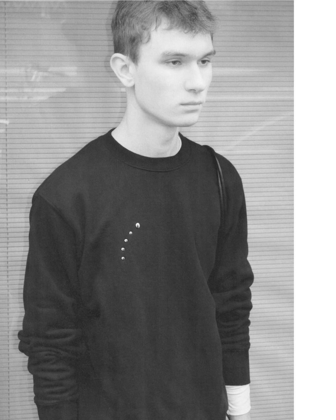 Nails Sweatshirt | OLD FOLK HOUSE