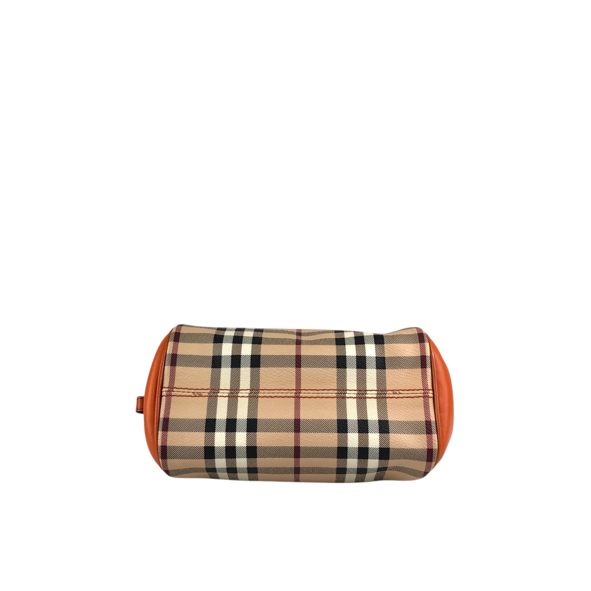 BURBERRY バーバリー ノバチェック ショルダーバッグ ベージュ