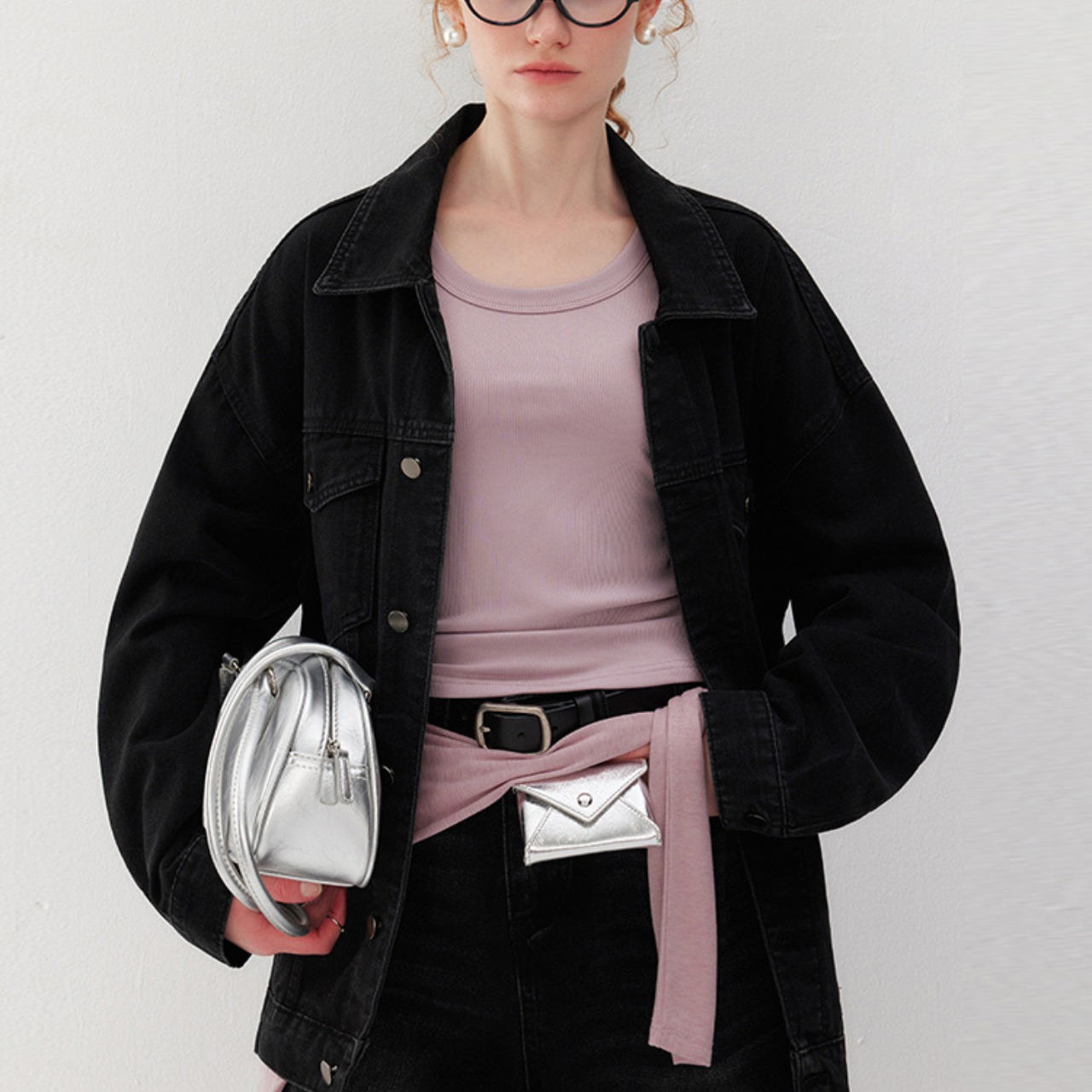 Denim Work Jacket  T3532