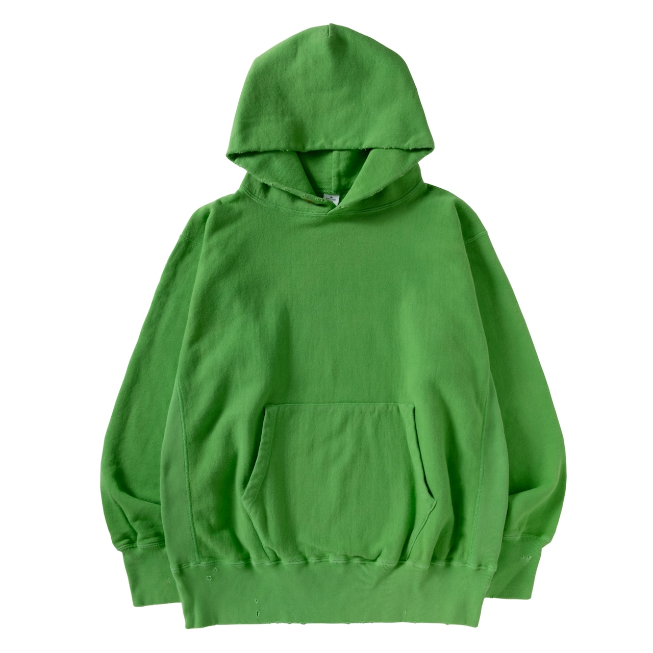 DAMAGED R/S HOODIE