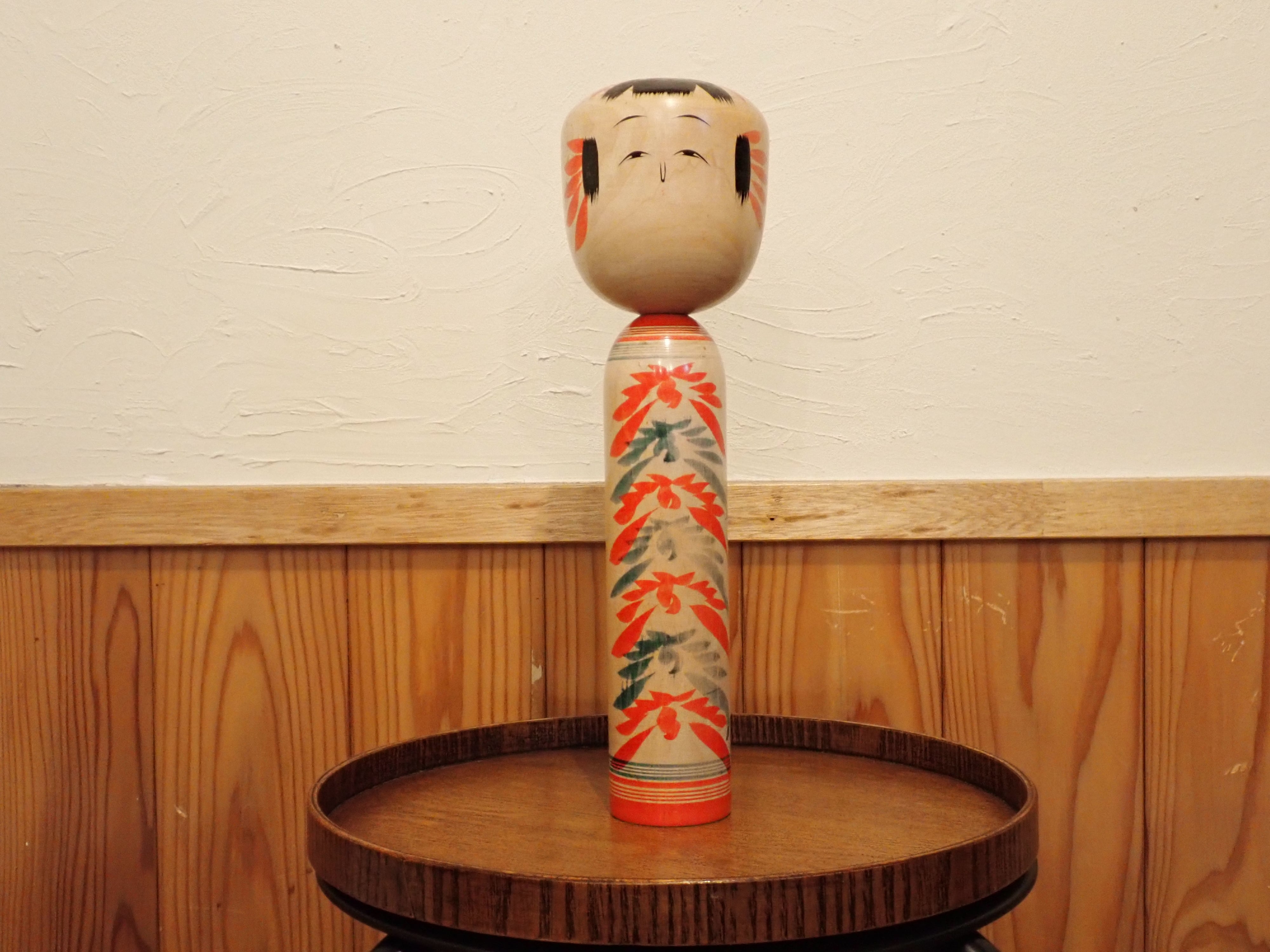 こけしとXmasセット②