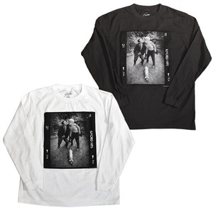 LAWRENCE WATSON ローレンスワトソン レッドホットチリペッパーズ RED HOT CHILI PEPPERS LS TEE ロンT アーティストフォトTシャツ
