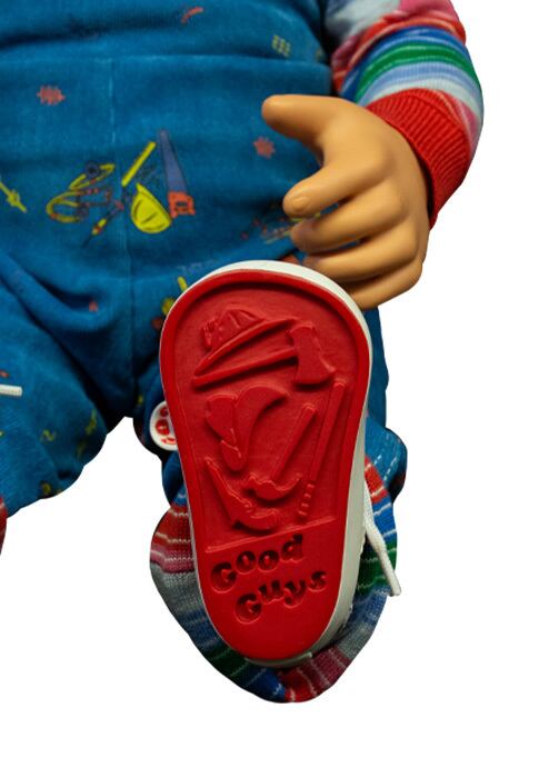 チャイルドプレイ チャッキー グッドガイ人形等身大 赤い靴 映画