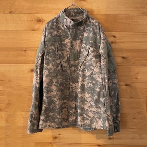 【USA古着】米軍実物 ミリタリージャケット コンバットユニフォーム デジカモ柄 BDU jacket USA ARMY アメリカ古着