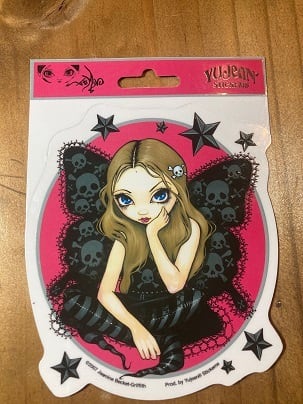 アメリカがデザインしたステッカー | Foursometoys フォアサム