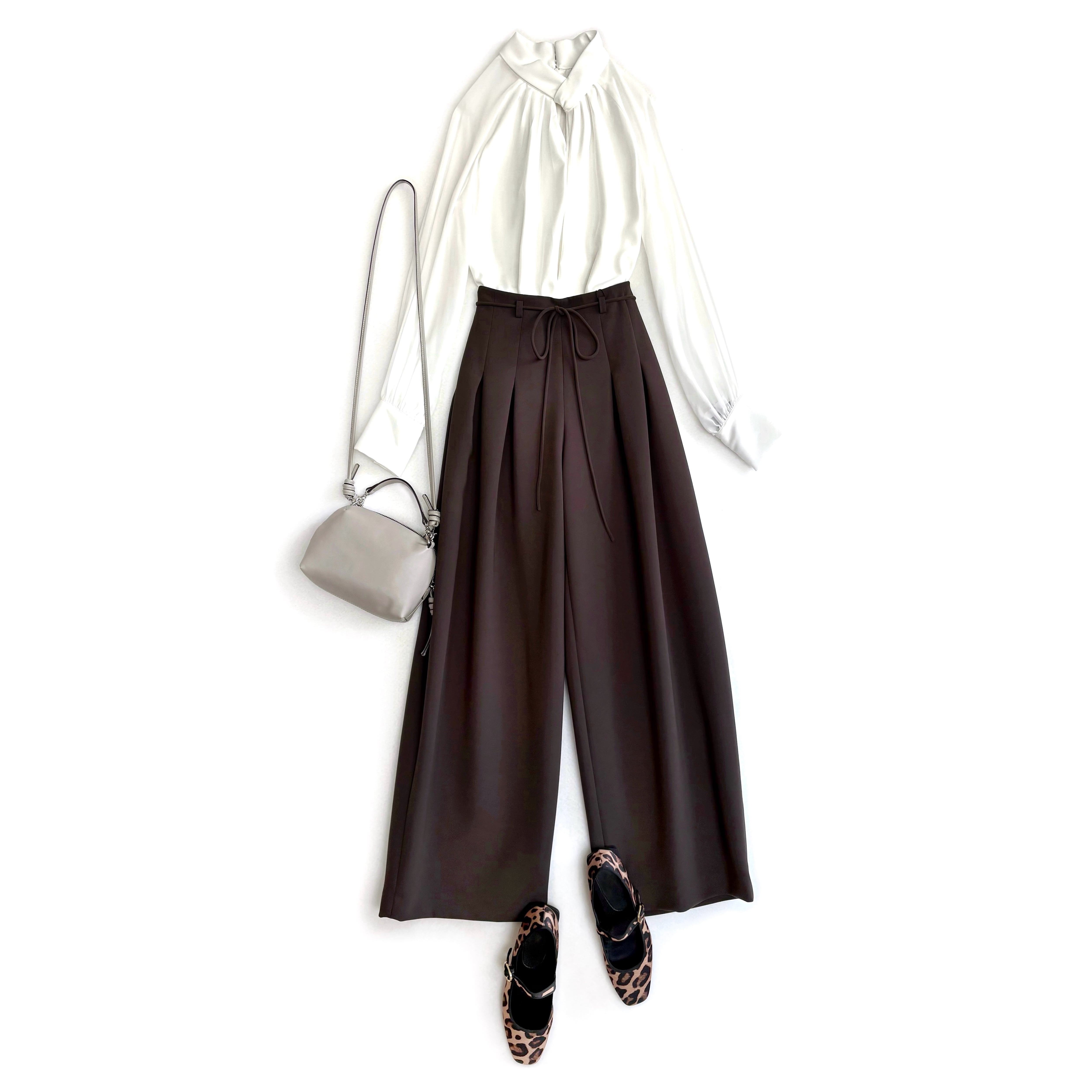 Double Standard Clothing Sov.×akko3839 ダブルタックストリングス
