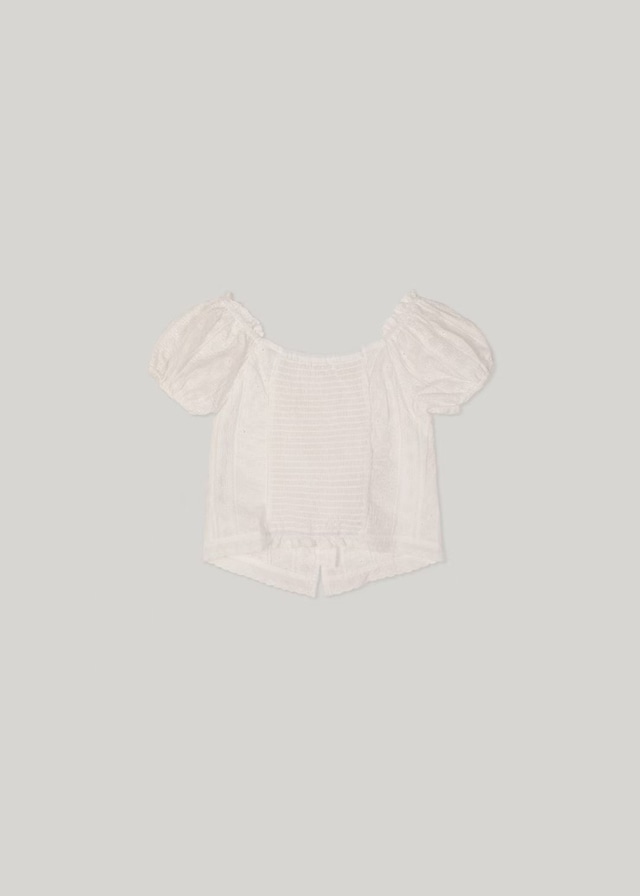 (forest) marco blouse / 3color