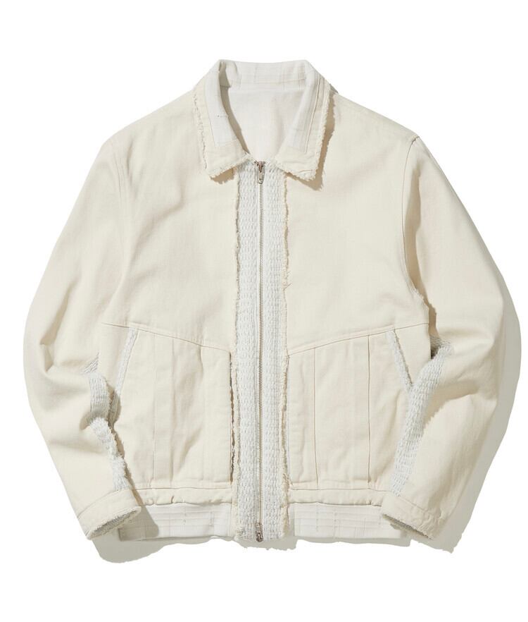 最終】XLIM EP.4 PADDED JACKET size2