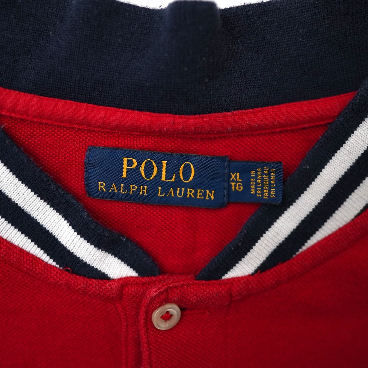 RALPH LAUREN polo shirt